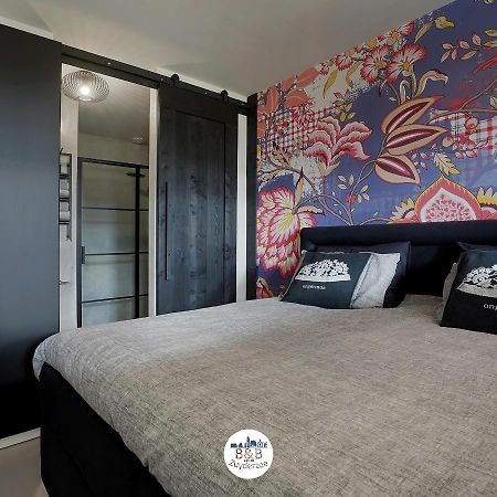 Bb Aan De Zuyderzee Bed & Breakfast บุนสโคเทอ ภายนอก รูปภาพ