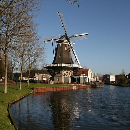 Bb Aan De Zuyderzee Bed & Breakfast บุนสโคเทอ ภายนอก รูปภาพ