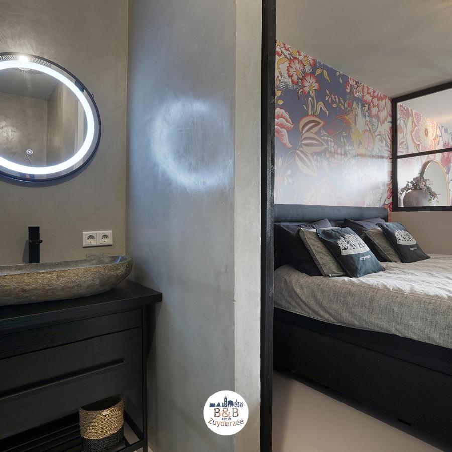 Bb Aan De Zuyderzee Bed & Breakfast บุนสโคเทอ ภายนอก รูปภาพ