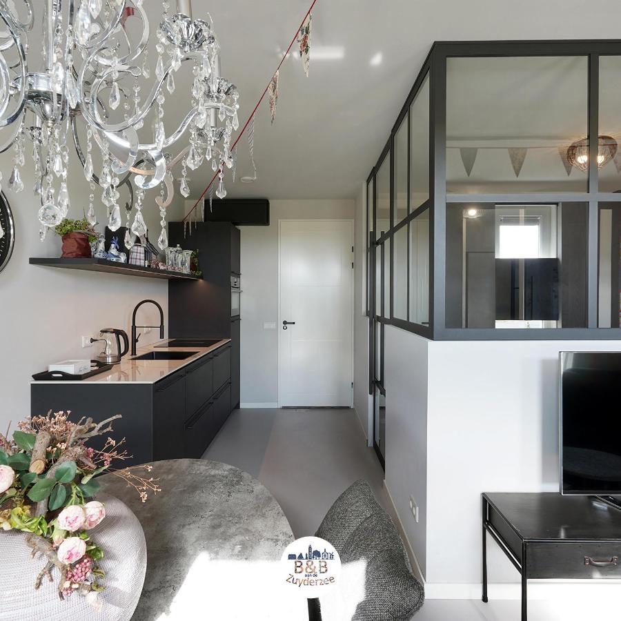 Bb Aan De Zuyderzee Bed & Breakfast บุนสโคเทอ ภายนอก รูปภาพ