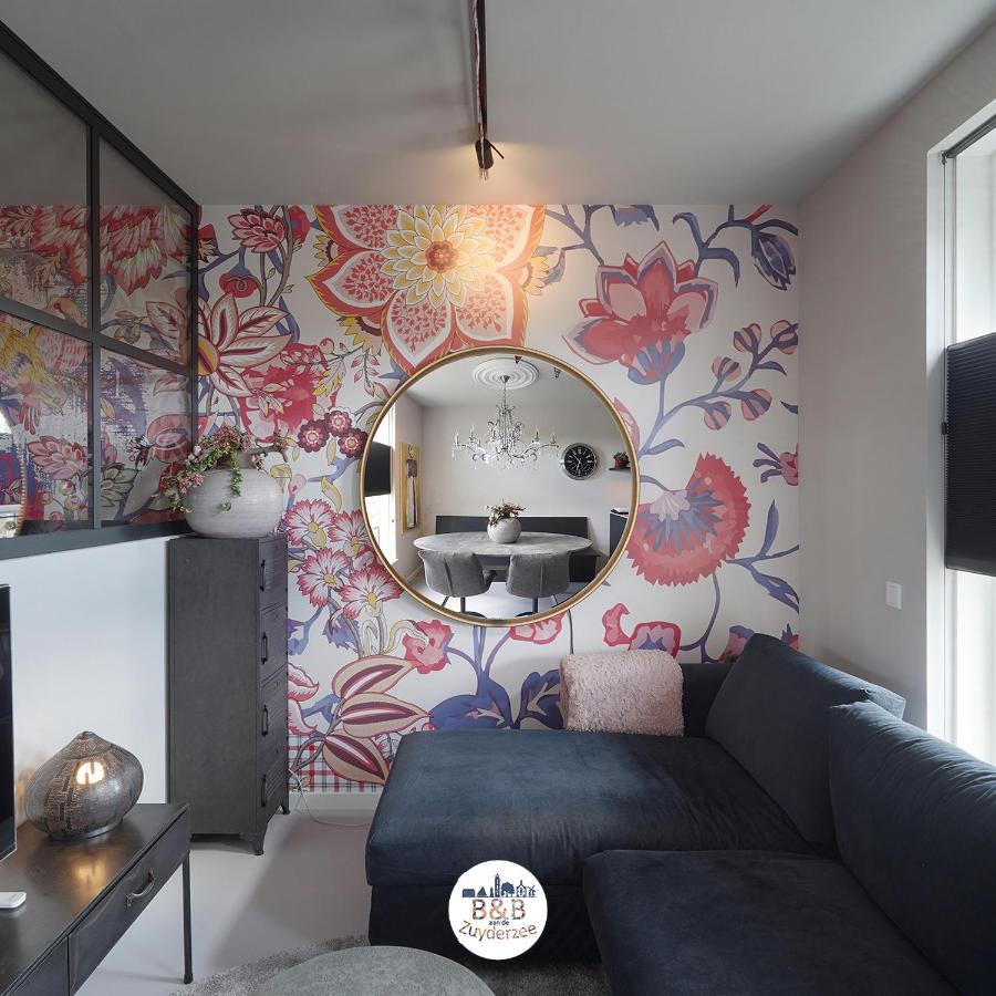 Bb Aan De Zuyderzee Bed & Breakfast บุนสโคเทอ ภายนอก รูปภาพ