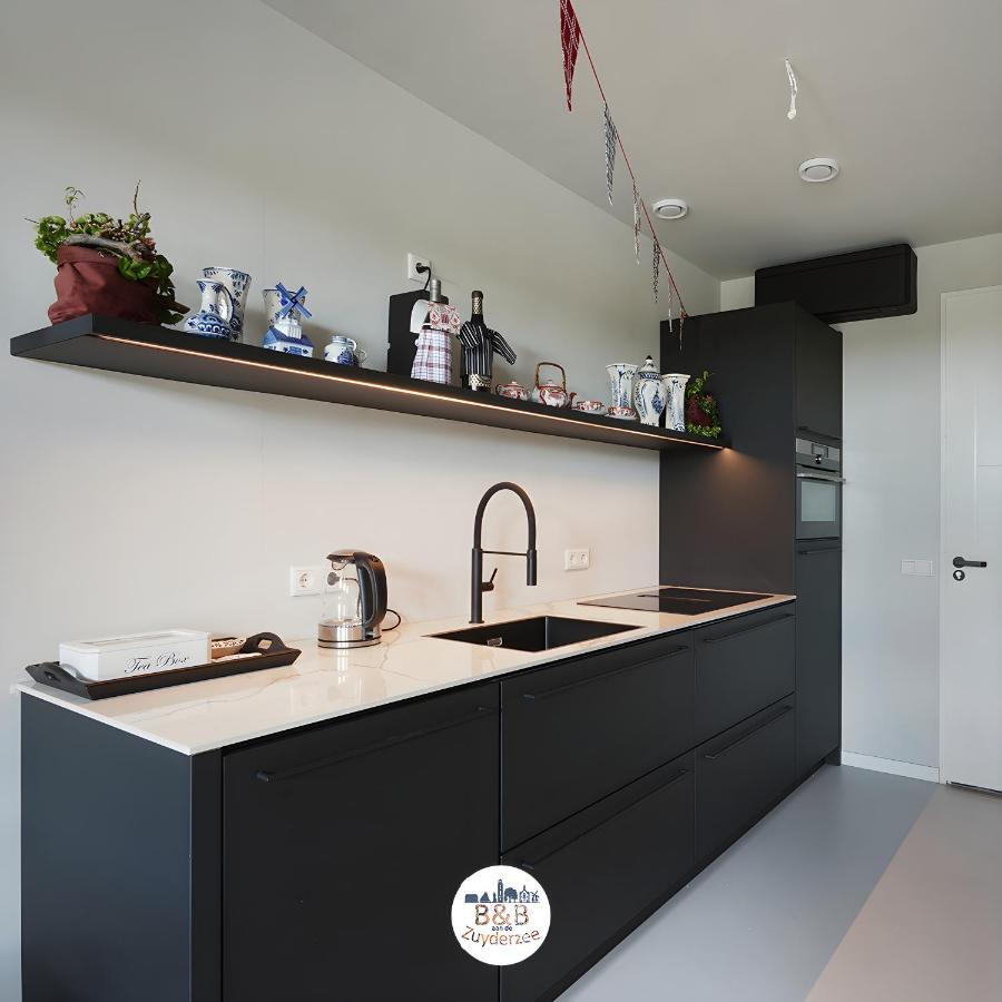 Bb Aan De Zuyderzee Bed & Breakfast บุนสโคเทอ ภายนอก รูปภาพ