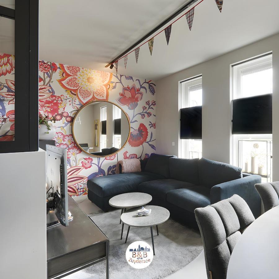 Bb Aan De Zuyderzee Bed & Breakfast บุนสโคเทอ ภายนอก รูปภาพ