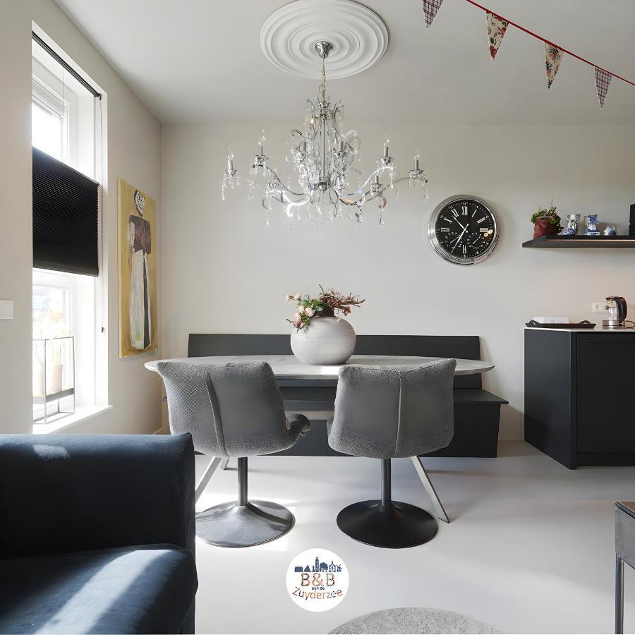 Bb Aan De Zuyderzee Bed & Breakfast บุนสโคเทอ ภายนอก รูปภาพ