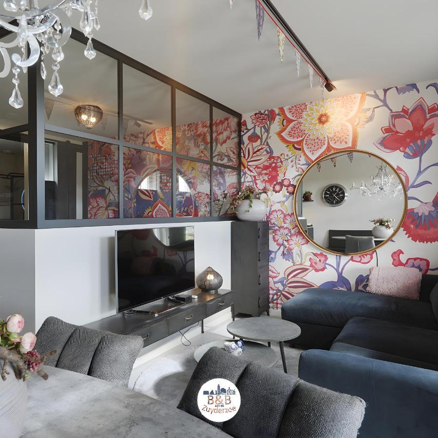 Bb Aan De Zuyderzee Bed & Breakfast บุนสโคเทอ ภายนอก รูปภาพ