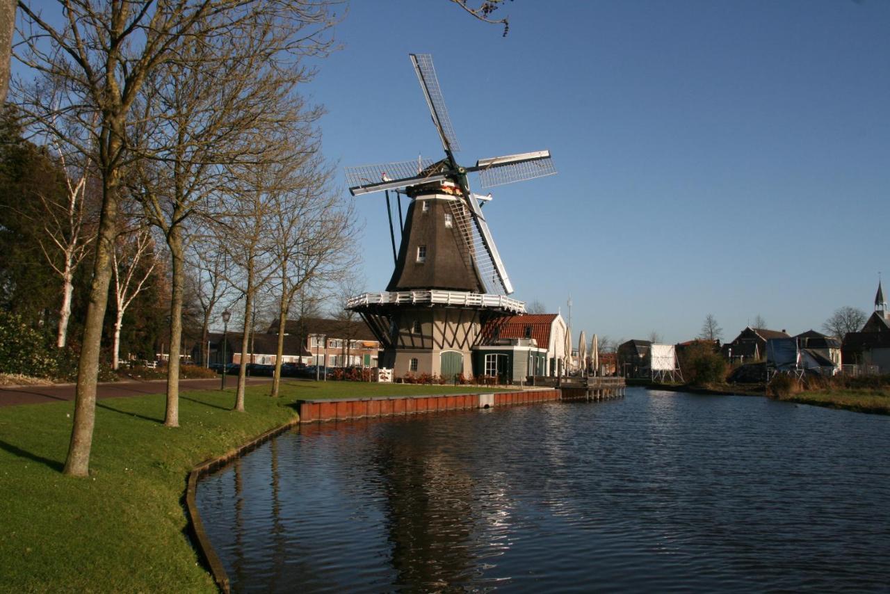 Bb Aan De Zuyderzee Bed & Breakfast บุนสโคเทอ ภายนอก รูปภาพ