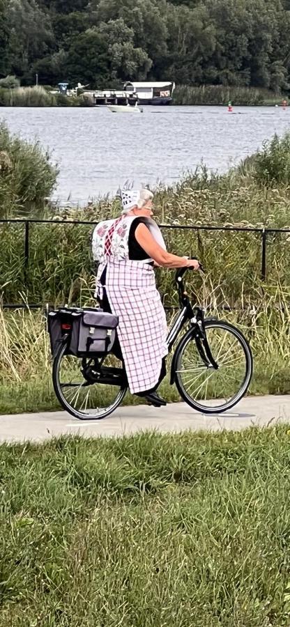 Bb Aan De Zuyderzee Bed & Breakfast บุนสโคเทอ ภายนอก รูปภาพ