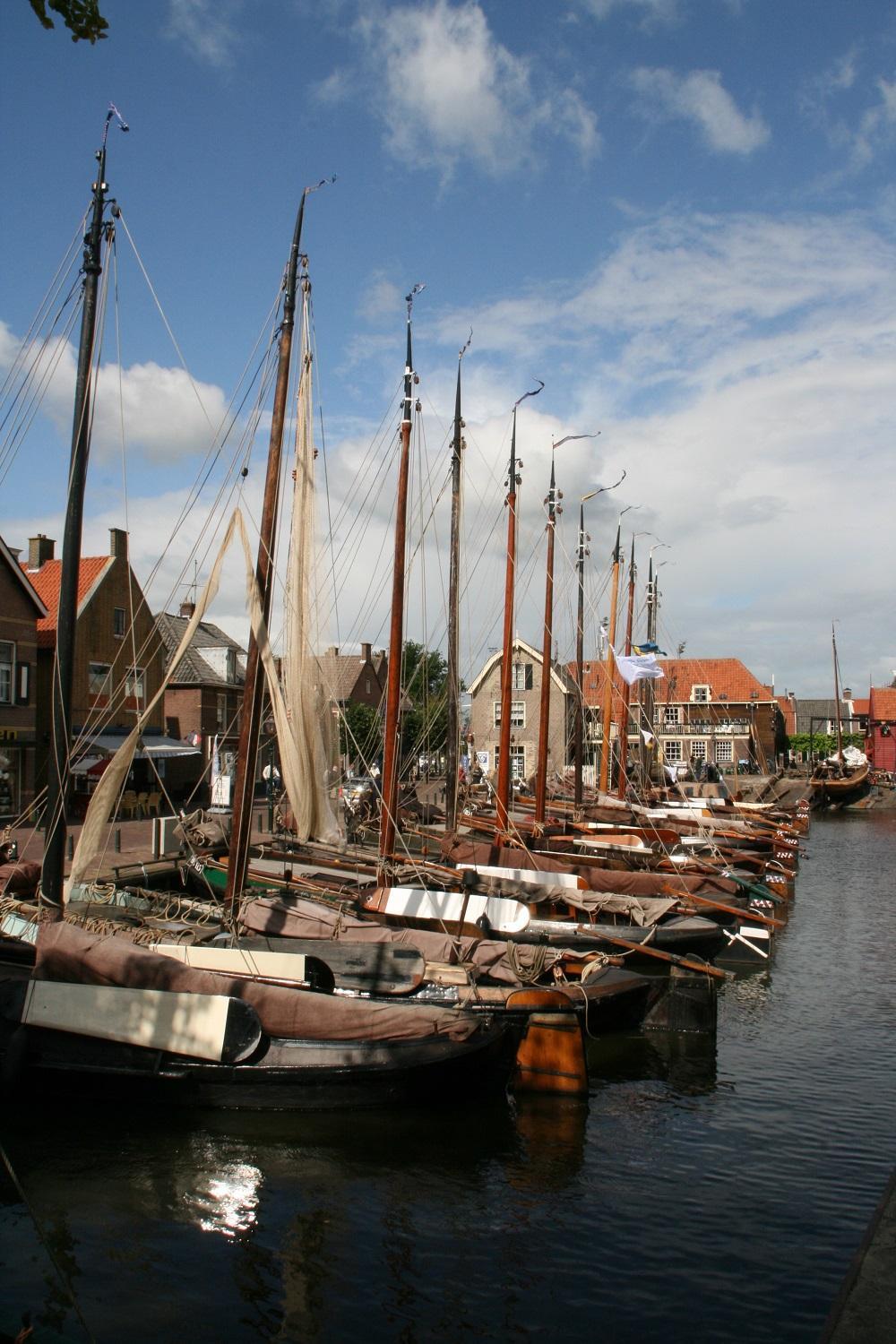 Bb Aan De Zuyderzee Bed & Breakfast บุนสโคเทอ ภายนอก รูปภาพ